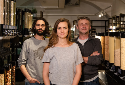 Team Holis Market Wien