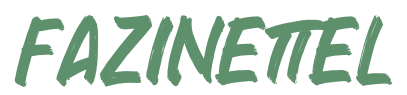 Fazinettel Logo Schrift 2024
